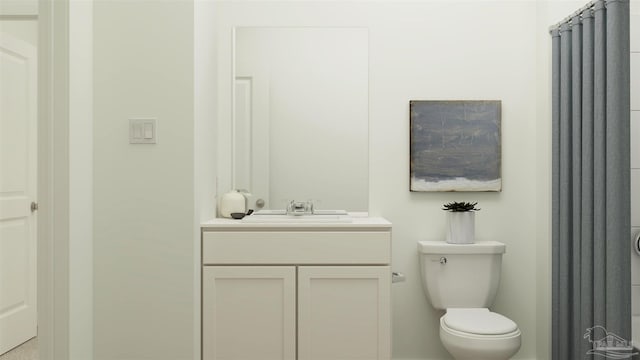 6329 Buckthorn Cir Lot 22E, Pace, FL 32571 - full bathroom with vanity and toilet