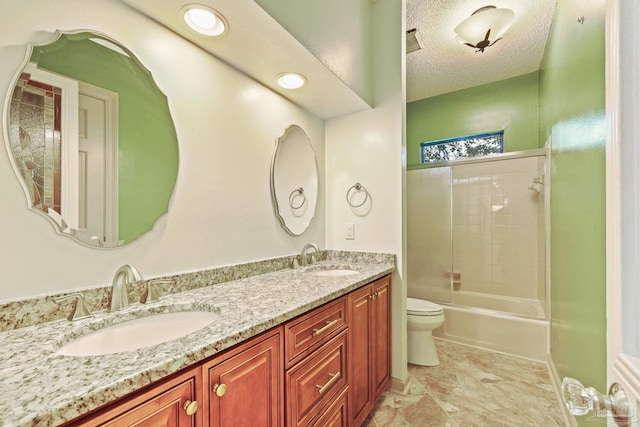 2715 Masters Blvd, Navarre, FL 32566 - bathroom featuring double vanity and bathing tub / shower combination