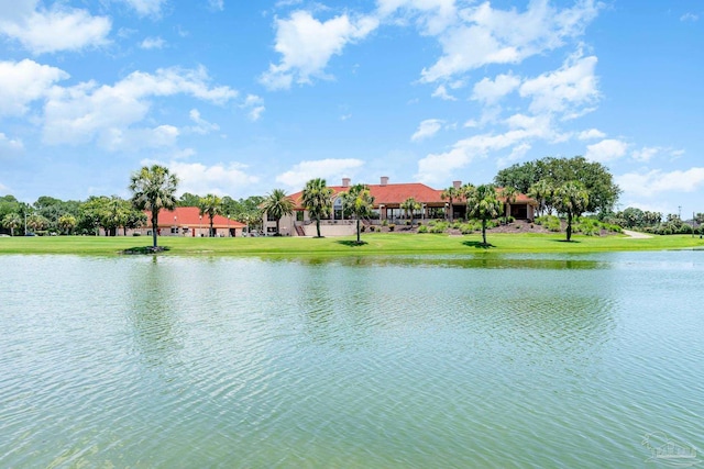 2715 Masters Blvd, Navarre, FL 32566 - water view