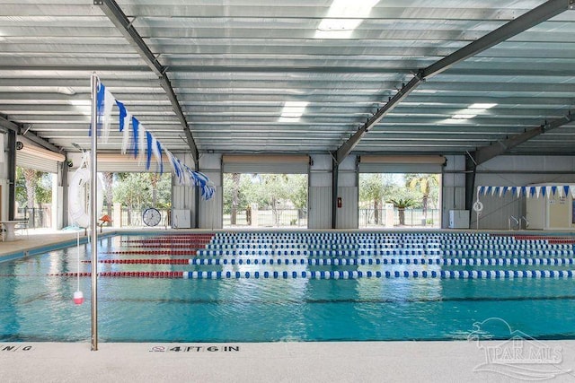 2715 Masters Blvd, Navarre, FL 32566 - view of pool