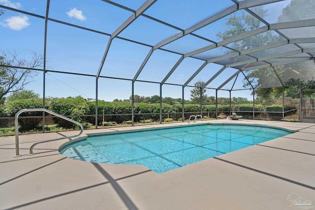 2715 Masters Blvd, Navarre, FL 32566 - outdoor pool featuring a patio
