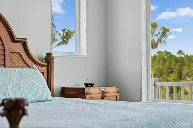 7730 Sunfish Ln, Milton, FL 32583 - view of bedroom