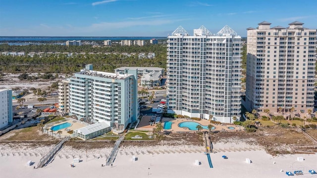 13753 Perdido Key Dr Unit 608, Pensacola, FL 32507 - aerial view