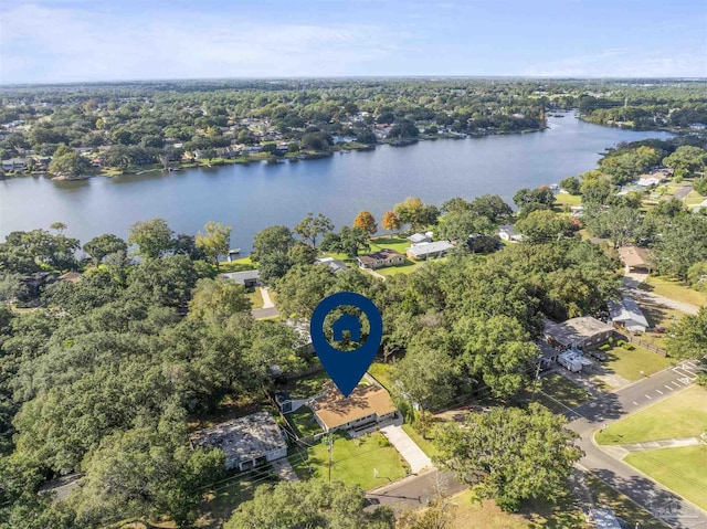 5607 Fairview Dr, Pensacola, FL 32505 - view of property location featuring a nearby body of water
