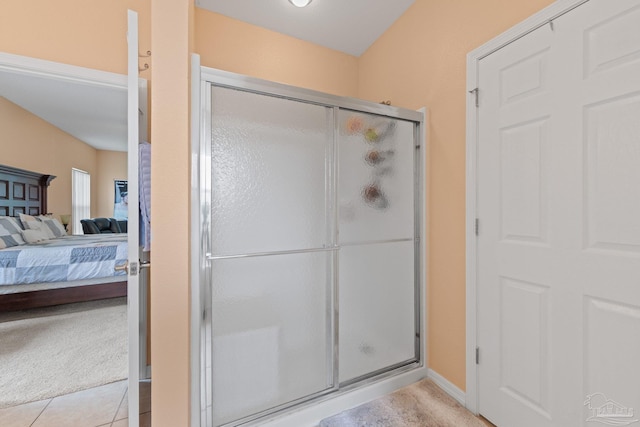 10108 Castleberry Blvd, Pensacola, FL 32526 - full bathroom with ensuite bath and a shower stall