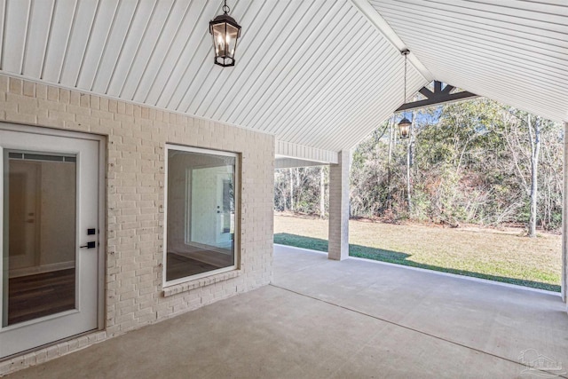 6563 Gentle Rain Dr, Milton, FL 32570 - view of patio