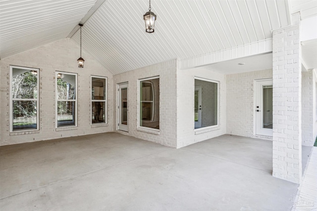 6563 Gentle Rain Dr, Milton, FL 32570 - view of patio / terrace