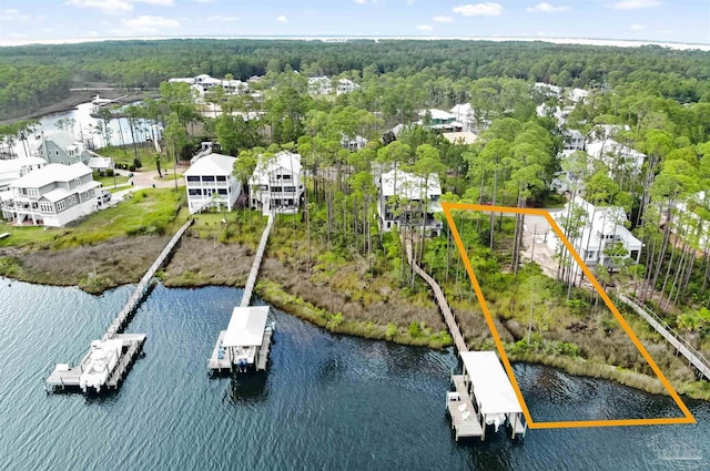 12 W Mallard Ln, Santa Rosa Beach FL, 32459 land for sale