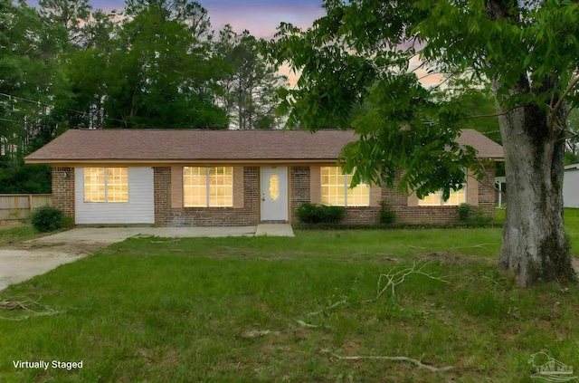 8123 Mobile Hwy, Pensacola, FL 32526 - single story home with brick siding