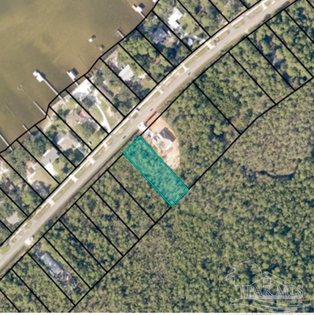 XXX E Bay Blvd, Gulf Breeze FL, 32563 land for sale