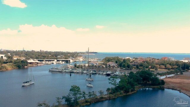 1280 Mahogany Mill Rd, Pensacola, FL 32507 - water view
