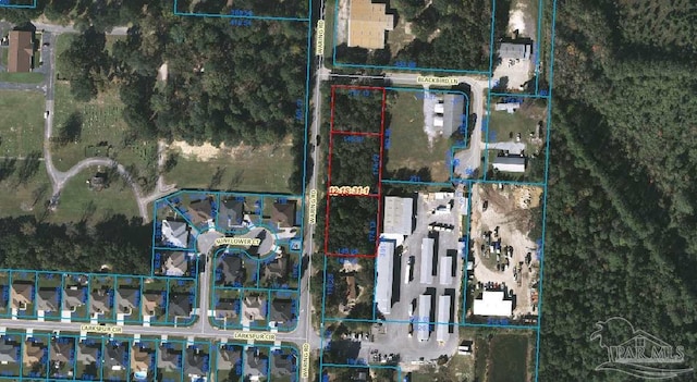 9200BLK Waring Rd, Pensacola FL, 32534 land for sale