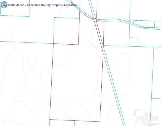0 Nokomis Rd, Walnut Hill, FL 32568