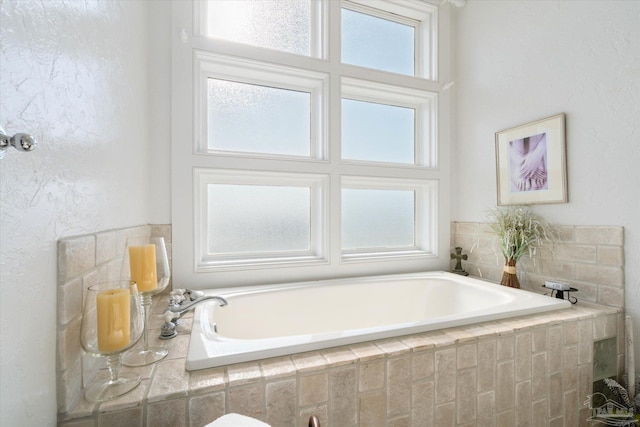 1220 State Highway 180, Gulf Shores, AL 36542 - full bathroom featuring a garden tub