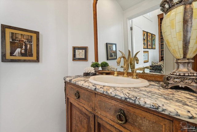 1220 State Highway 180, Gulf Shores, AL 36542 - bathroom with vanity