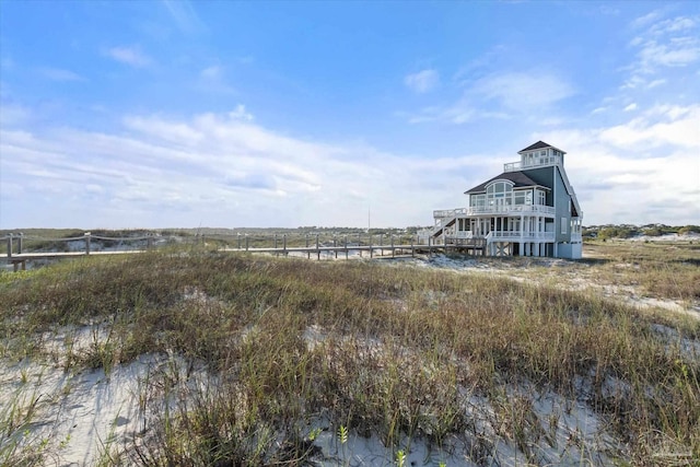1220 State Highway 180, Gulf Shores, AL 36542 - view of yard