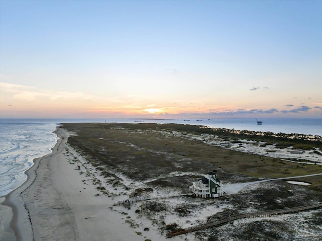 1220 State Highway 180, Gulf Shores, AL 36542 - water view featuring local beach