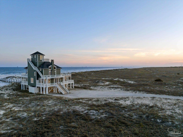 1220 State Highway 180, Gulf Shores, AL 36542 - dock with a water view