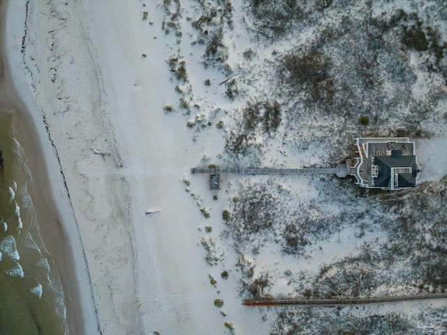 1220 State Highway 180, Gulf Shores, AL 36542 - drone / aerial view