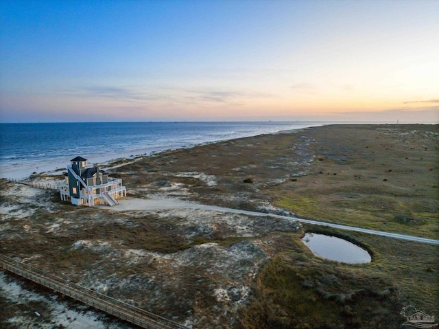 1220 State Highway 180, Gulf Shores, AL 36542 - water view featuring local beach