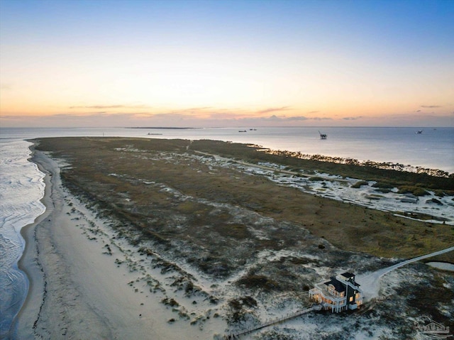 1220 State Highway 180, Gulf Shores, AL 36542 - water view featuring nearby beach
