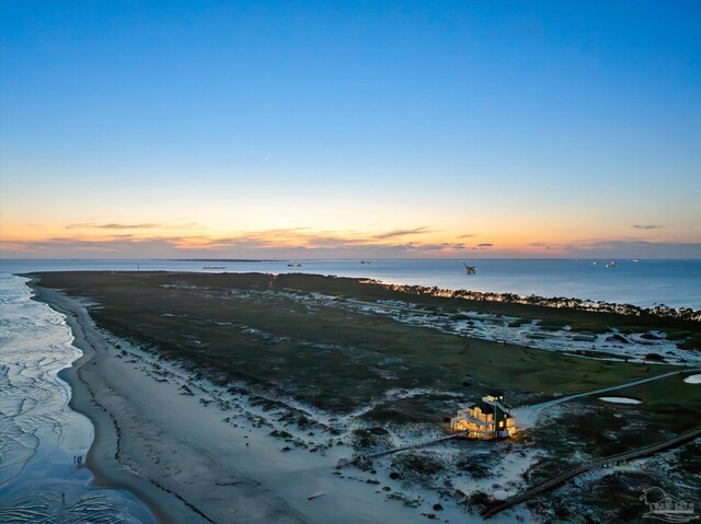 1220 State Highway 180, Gulf Shores, AL 36542 - water view with local beach
