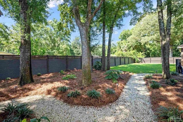457 Boone Ln, Fairhope, AL 36532 - view of yard