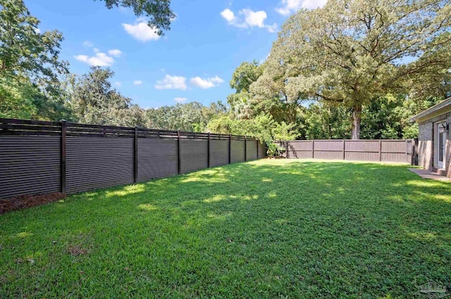 457 Boone Ln, Fairhope, AL 36532 - view of yard
