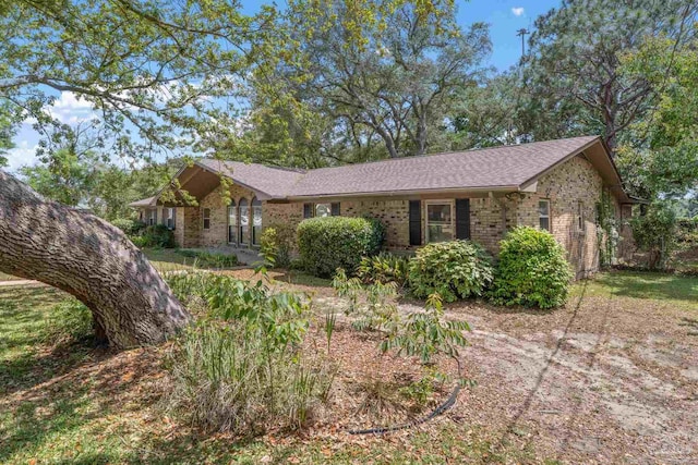 3481 Summit Blvd, Pensacola, FL 32503 - single story home with brick siding