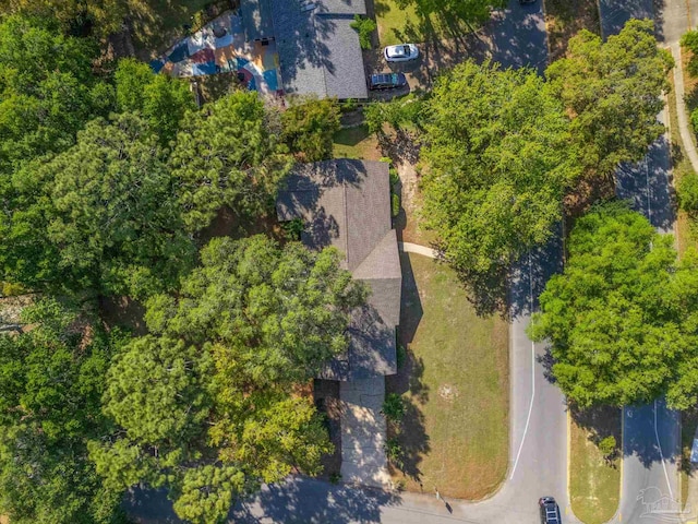 3481 Summit Blvd, Pensacola, FL 32503 - drone / aerial view