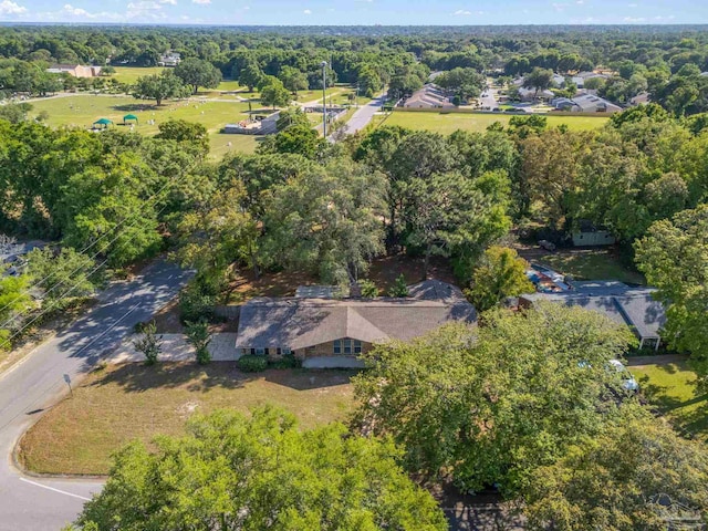 3481 Summit Blvd, Pensacola, FL 32503 - aerial view of property's location