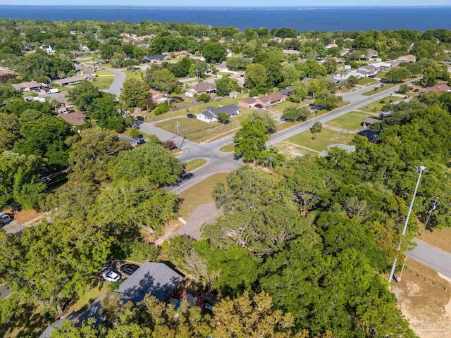 3481 Summit Blvd, Pensacola, FL 32503 - view of property location with a large body of water