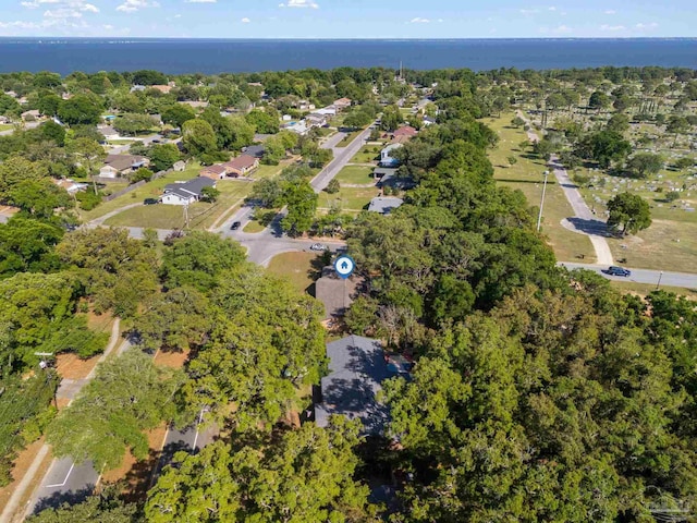 3481 Summit Blvd, Pensacola, FL 32503 - aerial overview of property's location