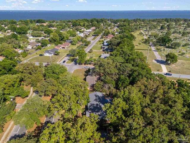 3481 Summit Blvd, Pensacola, FL 32503 - aerial view of property and surrounding area