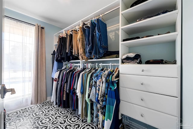 1933 Eagle Ln, Navarre, FL 32566 - view of spacious closet