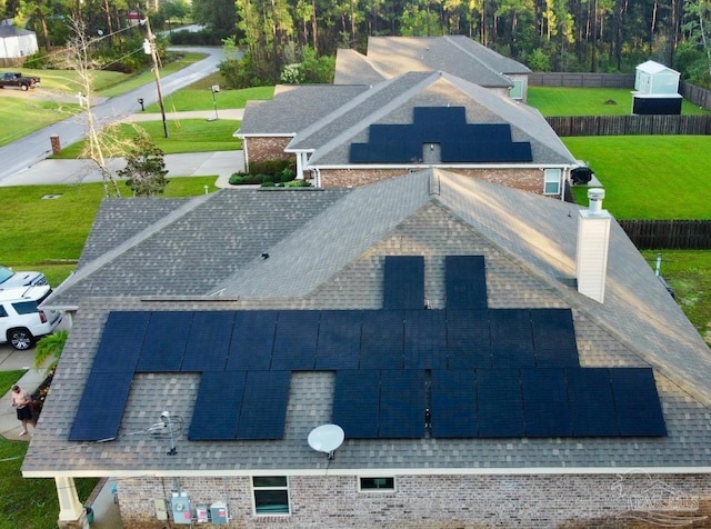 6743 Desoto St, Navarre, FL 32566 - view of subject property