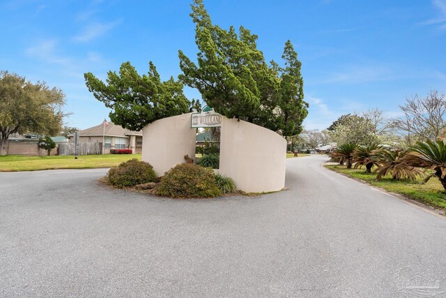 10738 Magnolia Ln, Lillian, AL 36549 - view of community sign