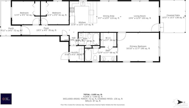 5576 Shadow Shore Pl, Gulf Breeze, FL 32563 - view of home floor plan