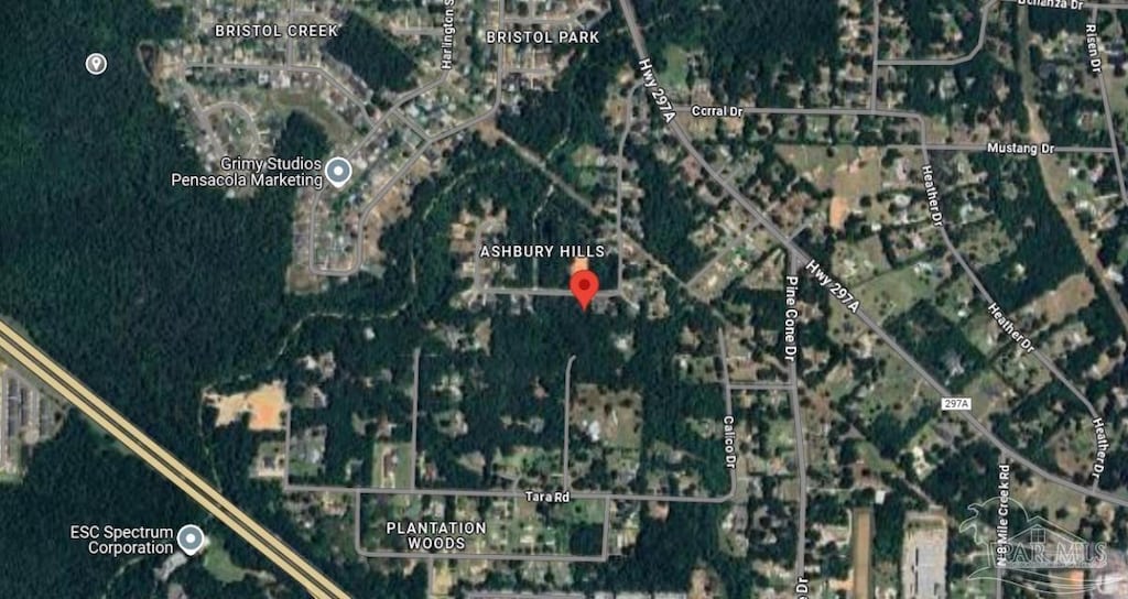 2734 Ashbury Ln, Cantonment, FL 32533