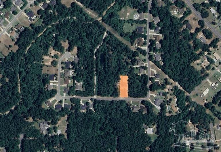 2734 Ashbury Ln, Cantonment, FL 32533