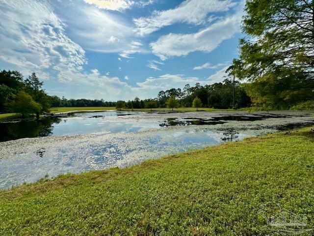 water view