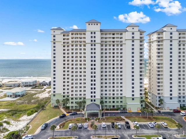 375 Beach Club Trl Unit A1801, Gulf Shores, AL 36542 - view of building exterior with a water view