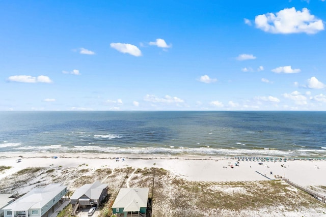 375 Beach Club Trl Unit A1801, Gulf Shores, AL 36542 - water view with local beach