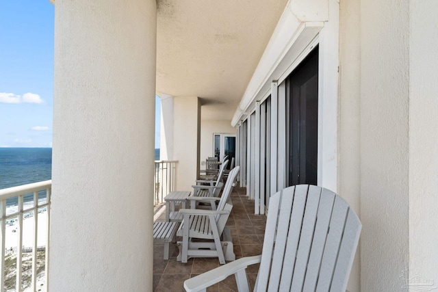 375 Beach Club Trl Unit A1801, Gulf Shores, AL 36542 - balcony with a water view
