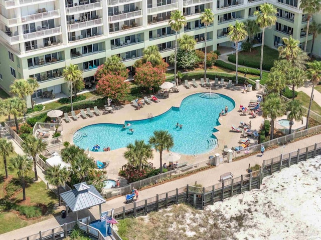 375 Beach Club Trl Unit A1801, Gulf Shores, AL 36542 - view of community pool