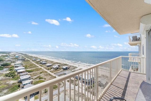 375 Beach Club Trl Unit A1801, Gulf Shores, AL 36542 - balcony featuring a water view