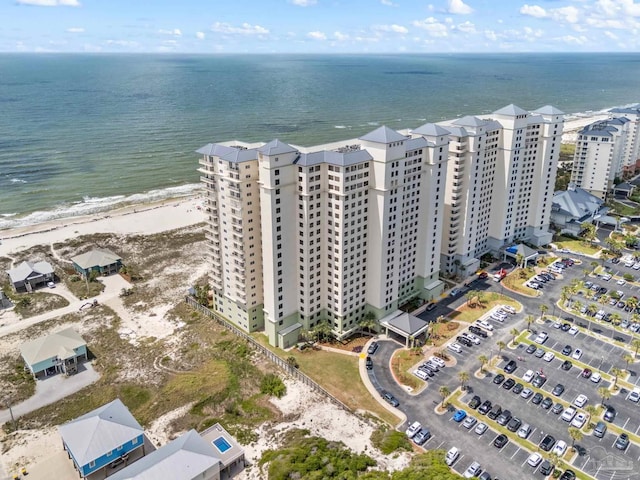 375 Beach Club Trl Unit A1801, Gulf Shores, AL 36542 - aerial view of unending shoreline