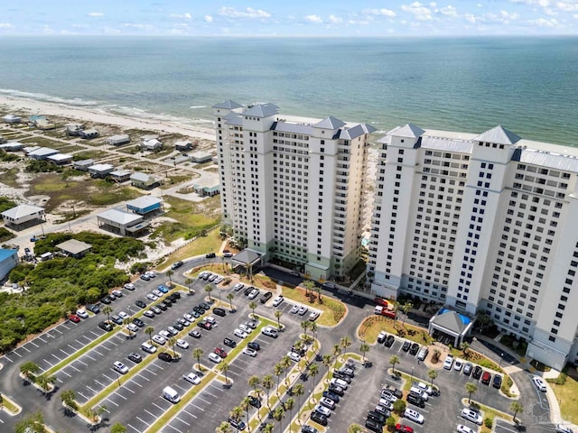 375 Beach Club Trl Unit A1801, Gulf Shores, AL 36542 - drone / aerial view of a nearby body of water