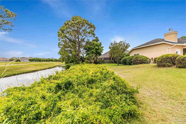 3756 Bengal Rd, Gulf Breeze, FL 32563 - view of yard