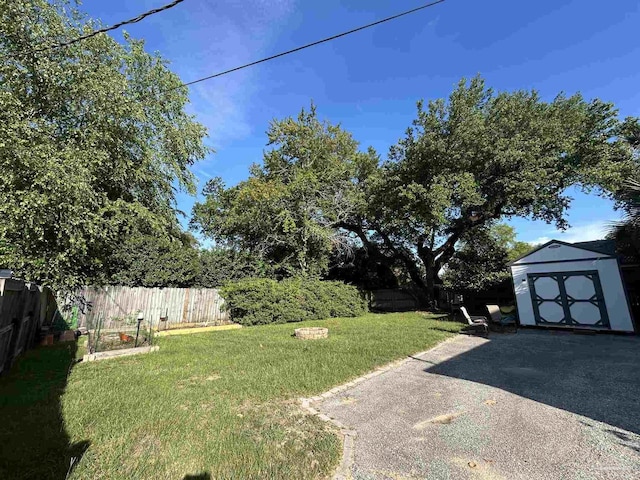 1726 N 15th Ave, Pensacola, FL 32503 - view of yard